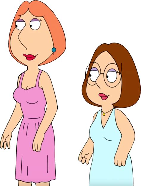 lois and meg family guy porn